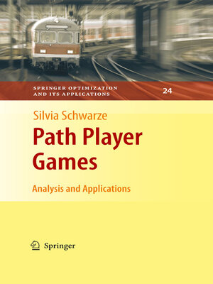 cover image of Path Player Games